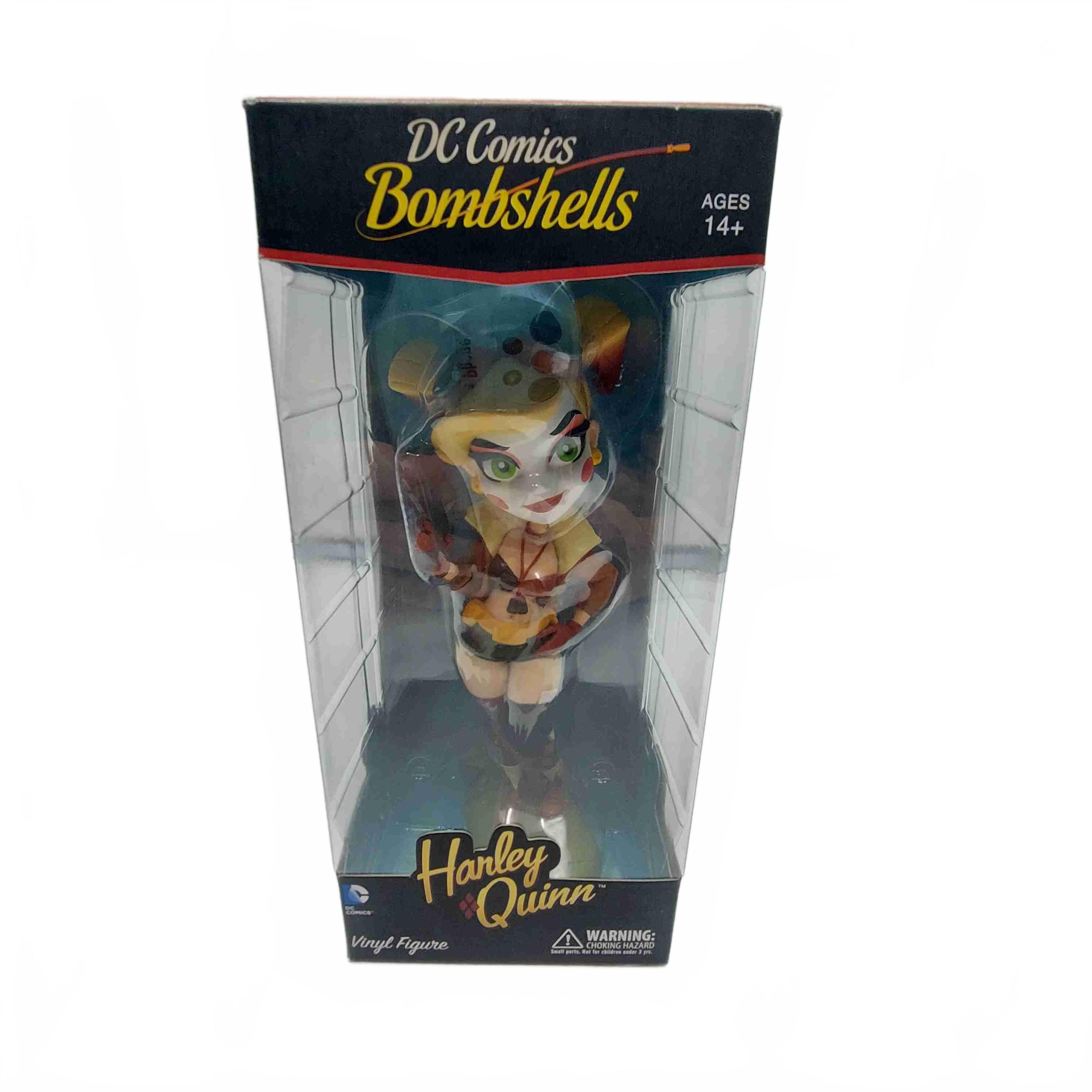 DC Comics Bombshells Harley Quinn Figure (GB1434930)