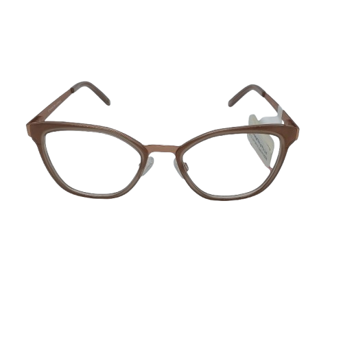 Carolina Lemka Glasses CL5831-3 Rose Gold (1422098)CP