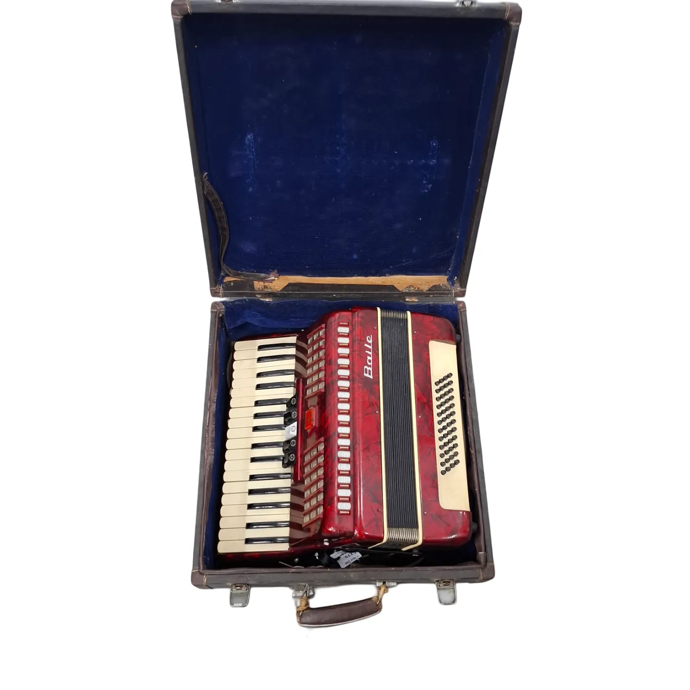 Baile Accordion Red (WR 1384044) ( 1384044 ) at Cashsavvy