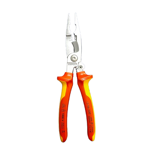 Knipex Combination Pliers 13 96 200 – (LN)