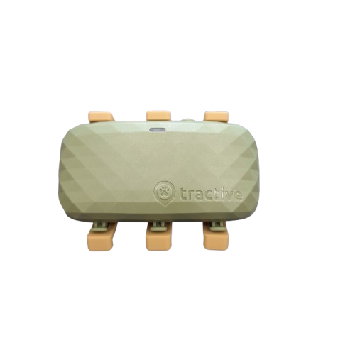 Tractive Tracker TG4XL Green Dog Tracker (LN)