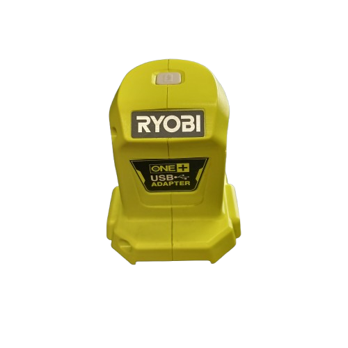 Ryobi 18V ONE+ Compact USB Power Adapter R18USB SKIN ONLY  ( LE)