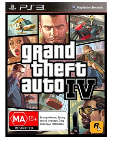 Sony PS3 Game Grand Theft Auto 5 V