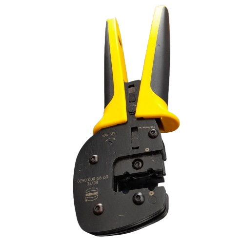 HARTING Crimping Tool Frame for Crimp Terminal (Like New) (MR)