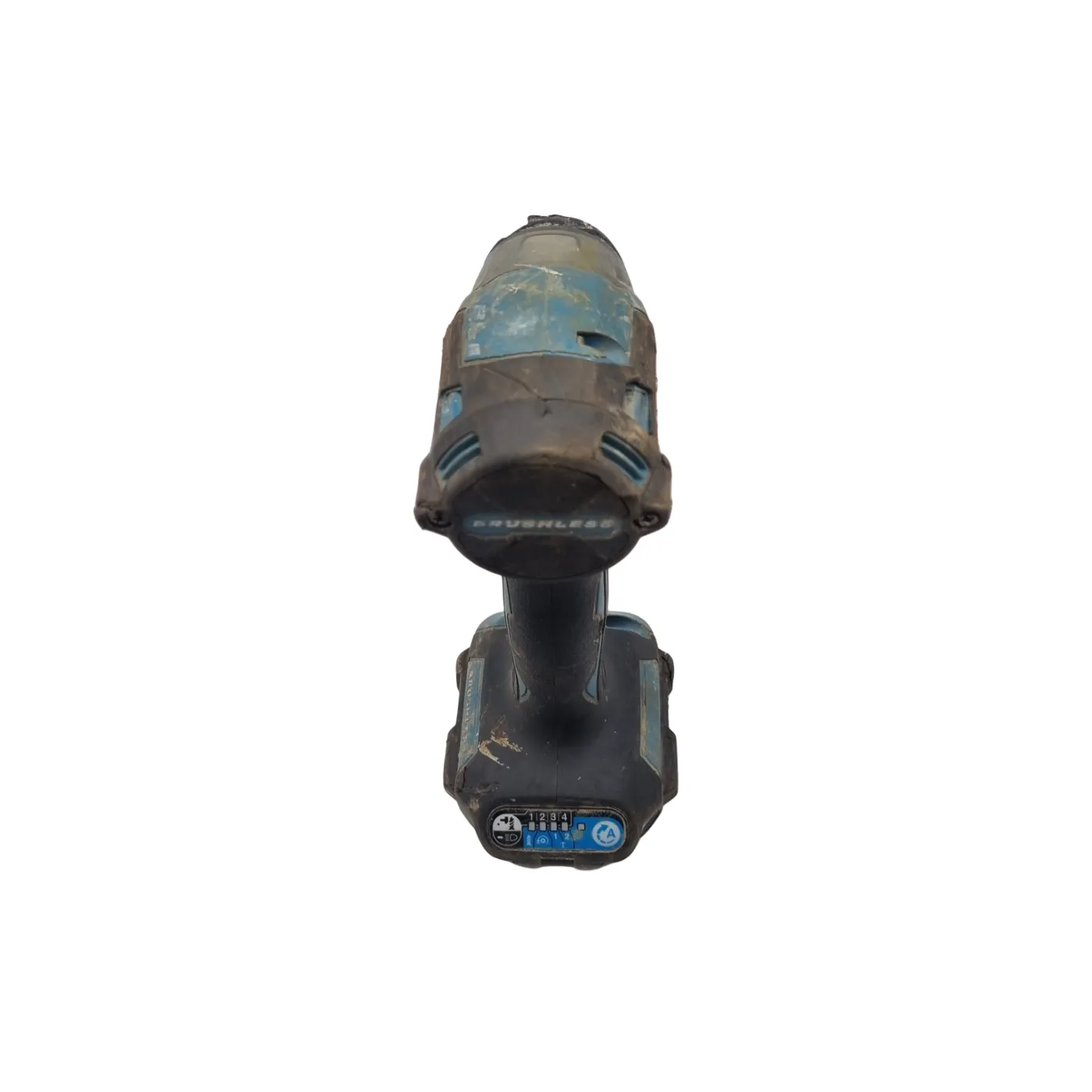 Makita DTD173 Impact Driver (WR 1399276)