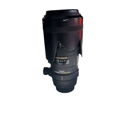 Sigma 70-200mm Lens (MK)