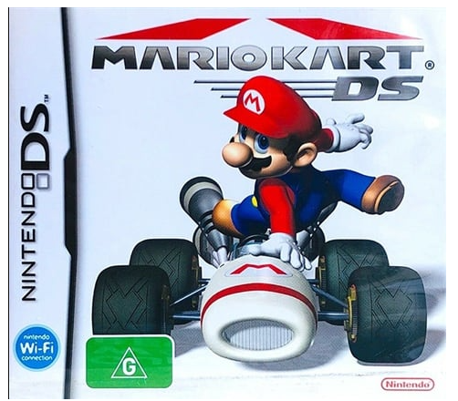 Mario Kart Ds Nintendo DS Cartridge Only (CP)