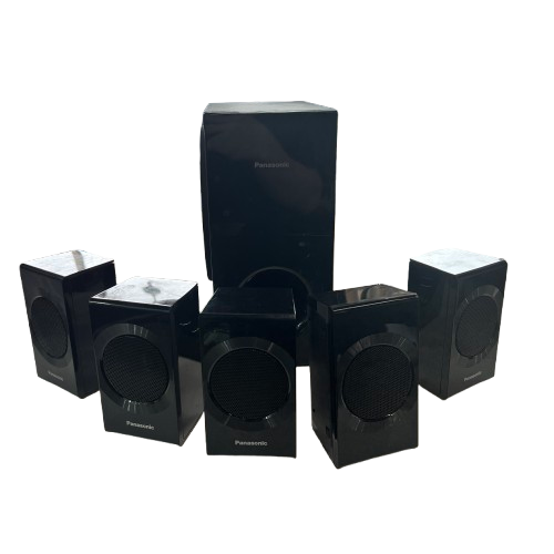 Panasonic SB-HW600 Speakers And Sub Combo (MK)