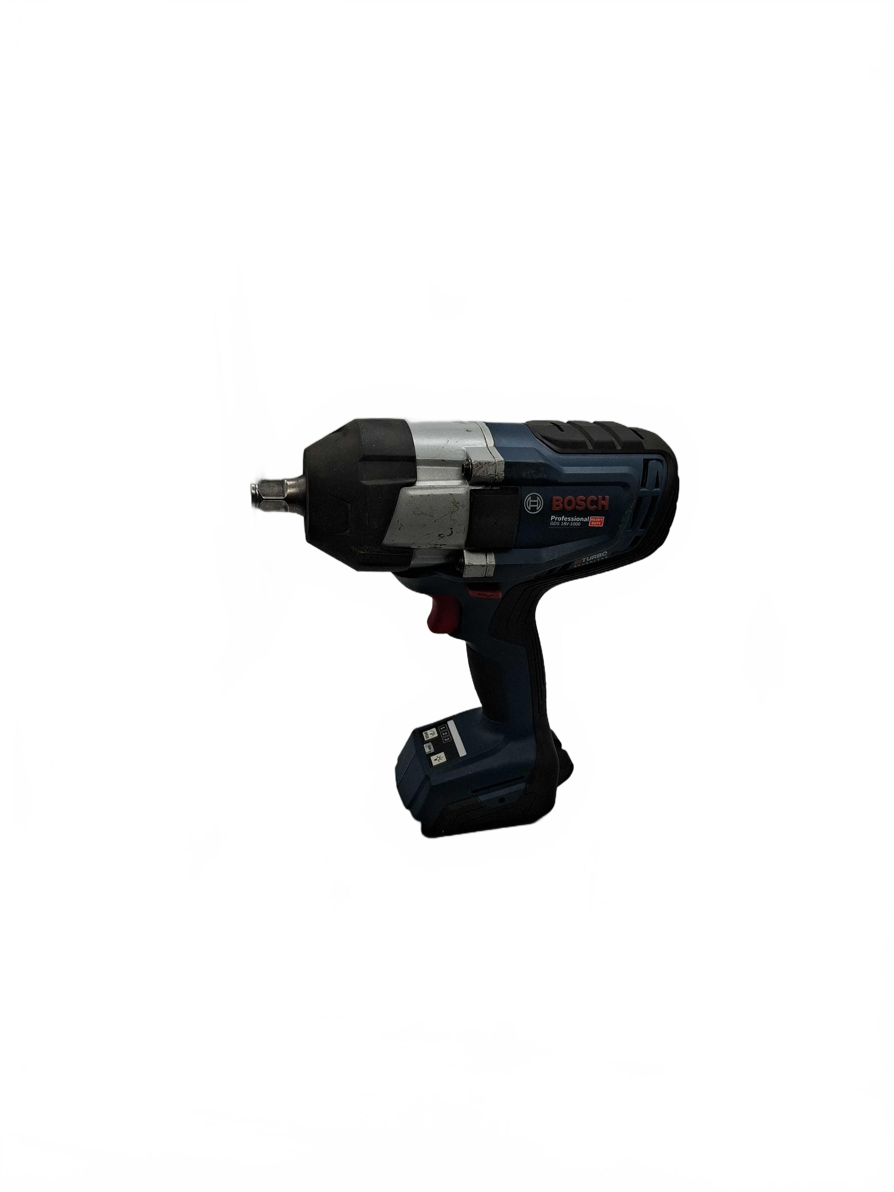 Bosch GDS18V-1000 18V BI TURBO Brushless 1/2 Inch Impact Wrench (WR 1428398)
