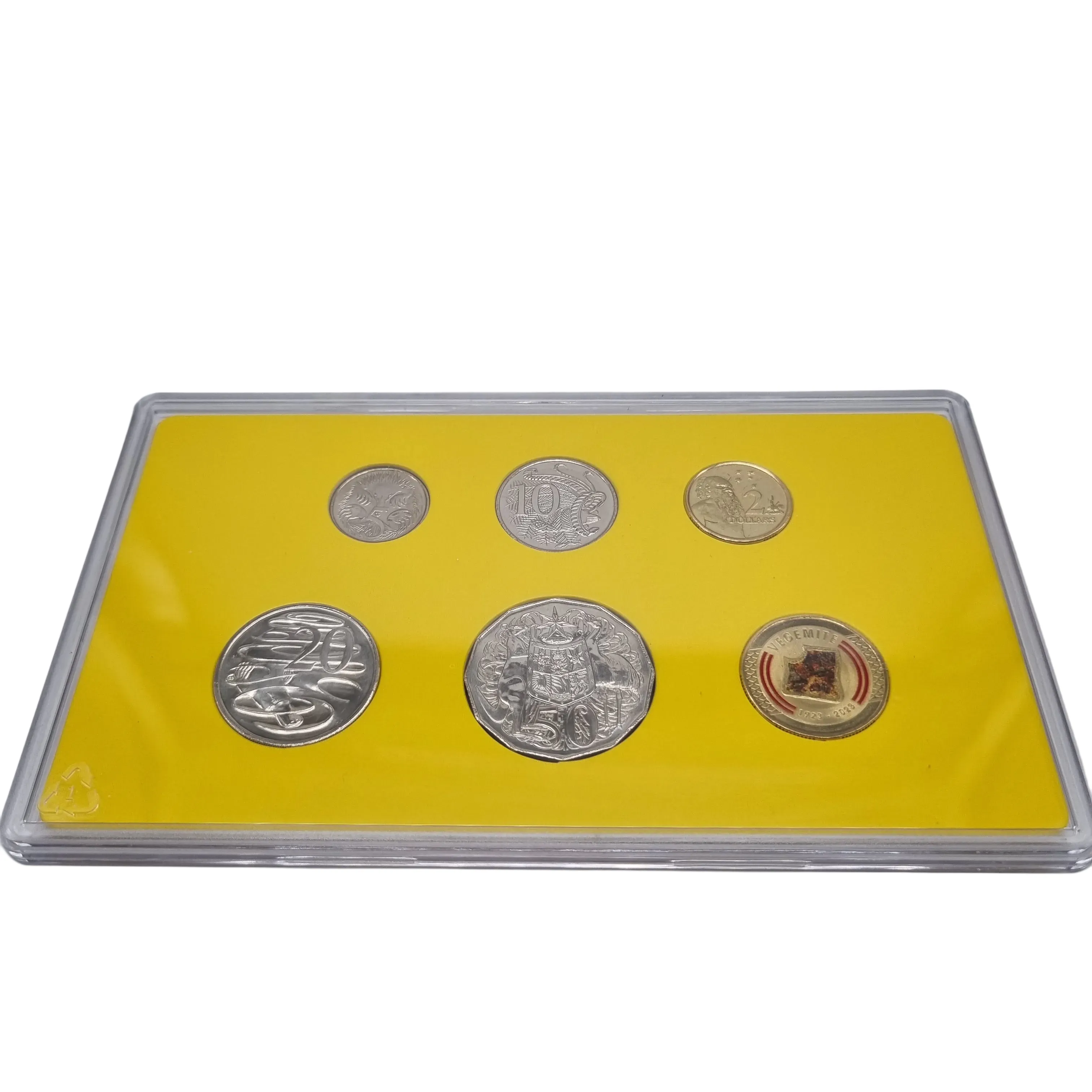 2023 100 Years Of Vegemite Six Coin Proof Year Set