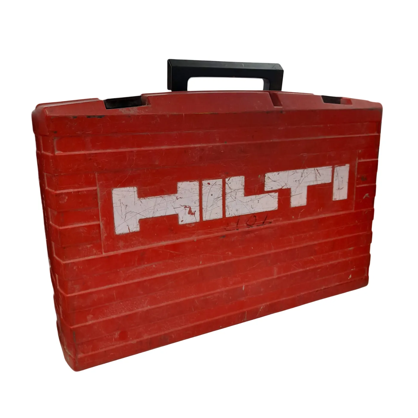 HILTI TE 35C Rotary Hammer + Case + Attachments (WR 1397363)
