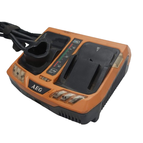 AEG BLK1218 18V Hybrid Car Battery Charger