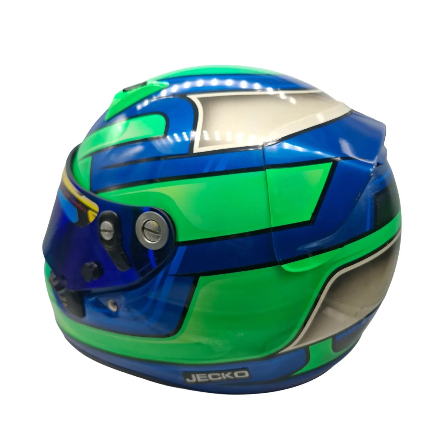 Arai GP-6 S Helmet GP-6 S + Soft Case + Carry Case *Private Property Use Only* (WR 1420863)