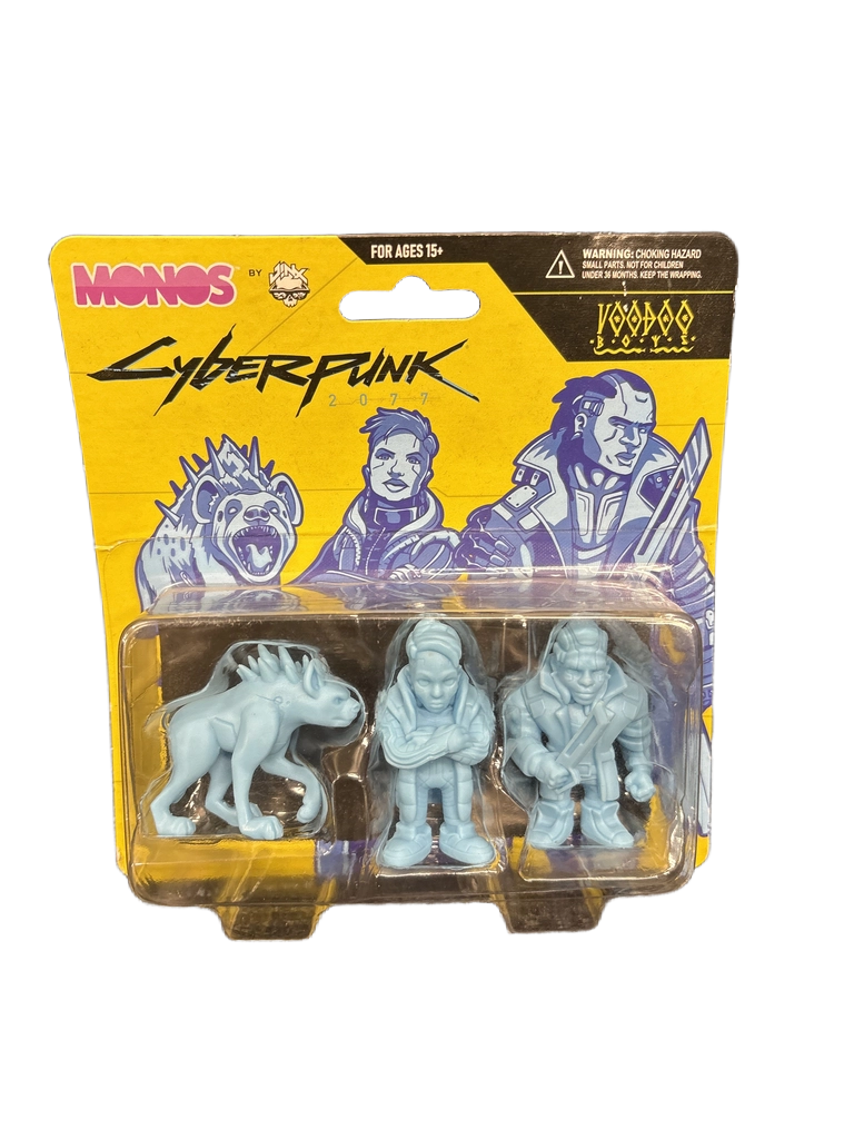 Monos Cyberpunk 2077 Voodoo Boys Toy (1424805) (GB)