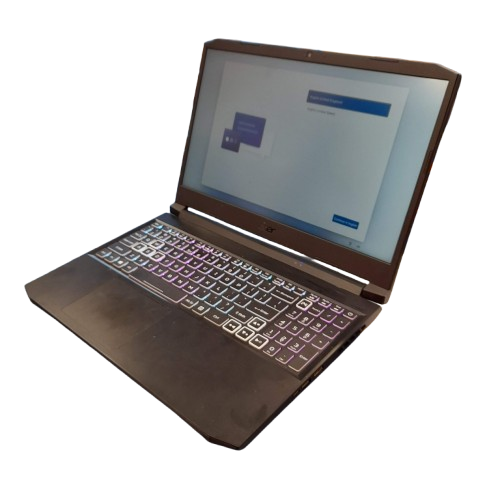 Acer Laptop Nitro 5 I5 With Charger