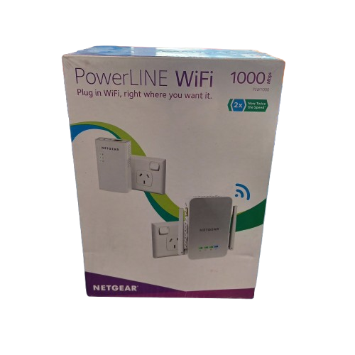 NETGEAR Powerline Adapter 1000 ( LE )
