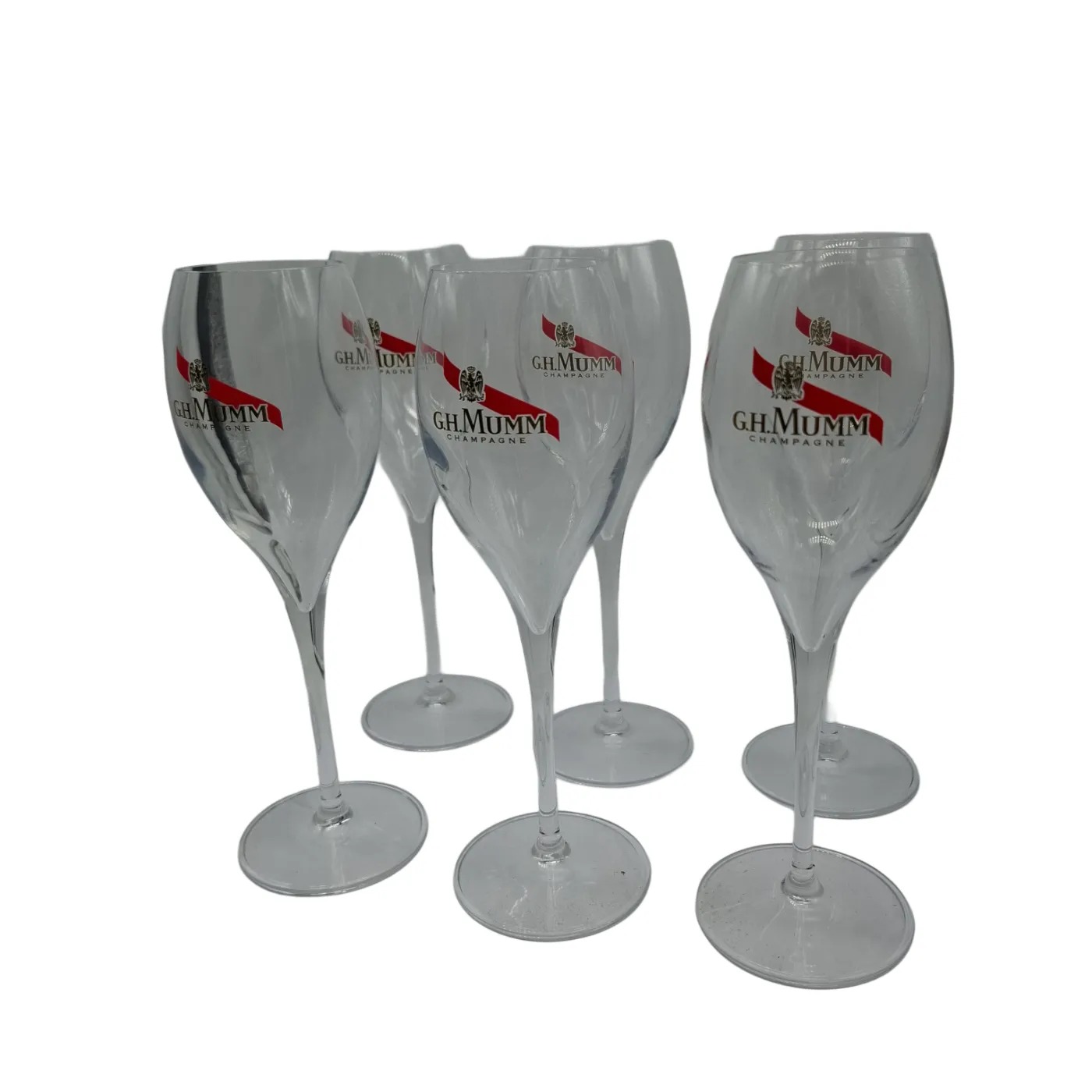 Lehmann Opale 16 Champagne Glasses Set of 6 (WR1413794)