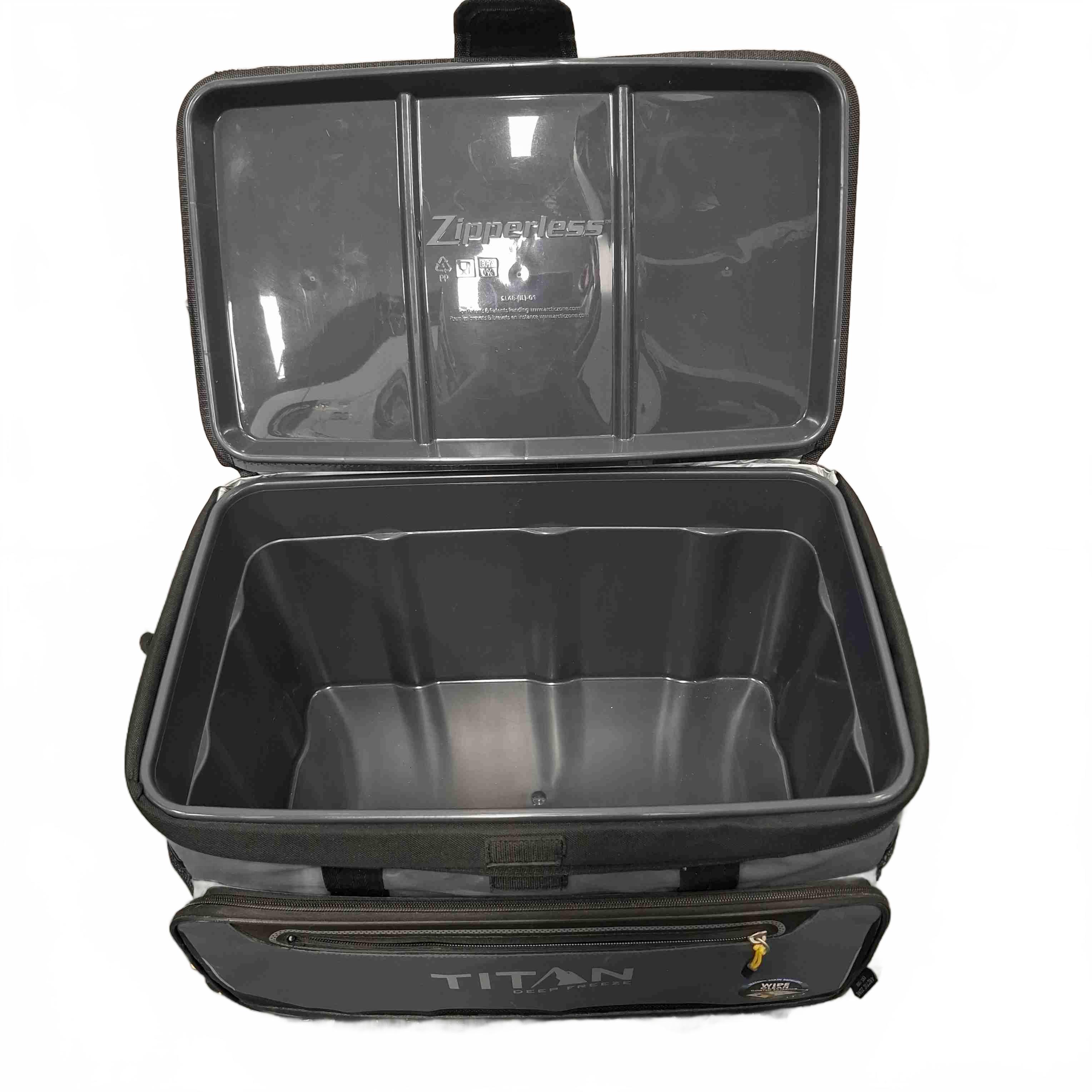 Artic Zone Titan Deep Freeze Grey 48L Esky (WR 1435016)