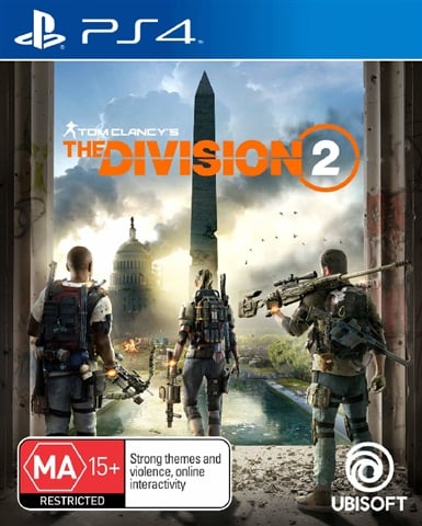 THE DIVISION 2 – PlayStation 4 Game (WR 1291152)