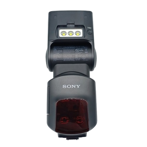 Sony Camera Flash Unit HVL-F60M Black With Case (CP)