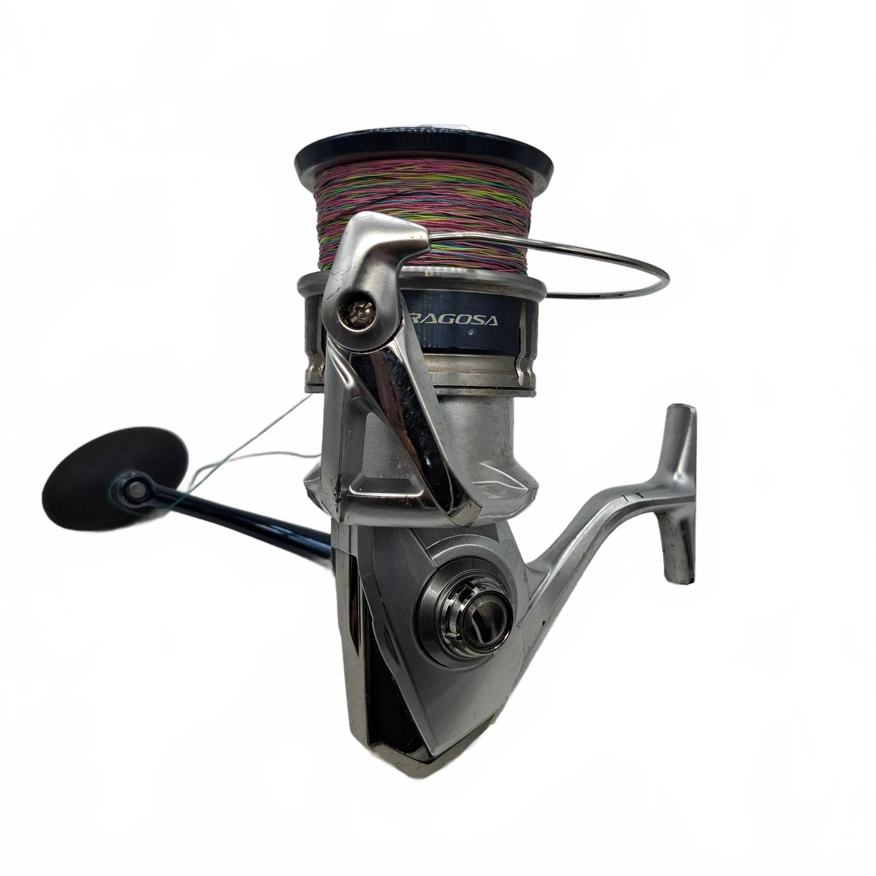 Shimano Saragosa SW 25000 Grey Fishing Reel (WR 1426529)