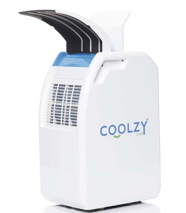 Coolzy-Pro Personal Portable Air Conditioner PC9RL-AU ( BRAND NEW IN BOX )(LE)