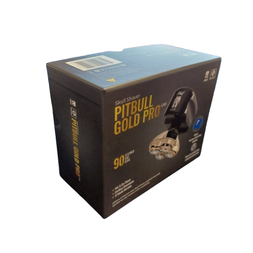 Skull Shaver Pitbull Gold Pro GX5 (LE)