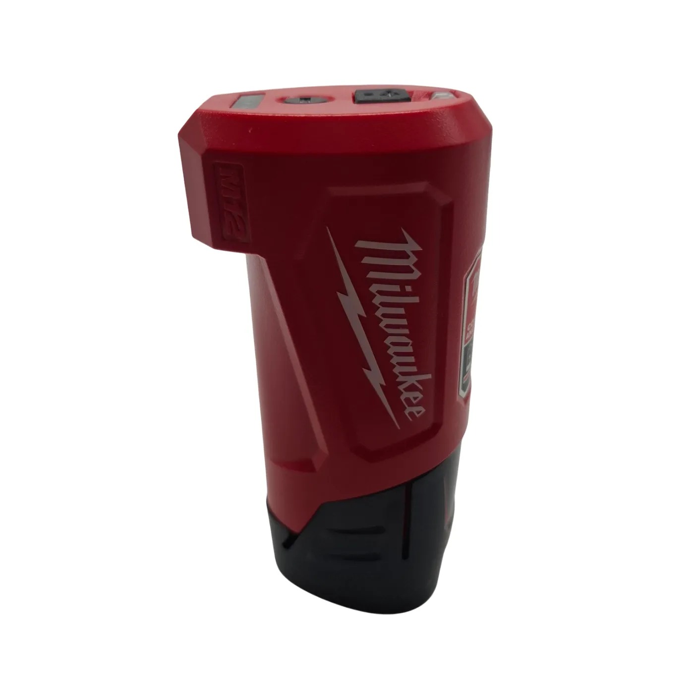 Milwaukee M12 Heated Jacket M12HJBLACKXC (WR 1404676)