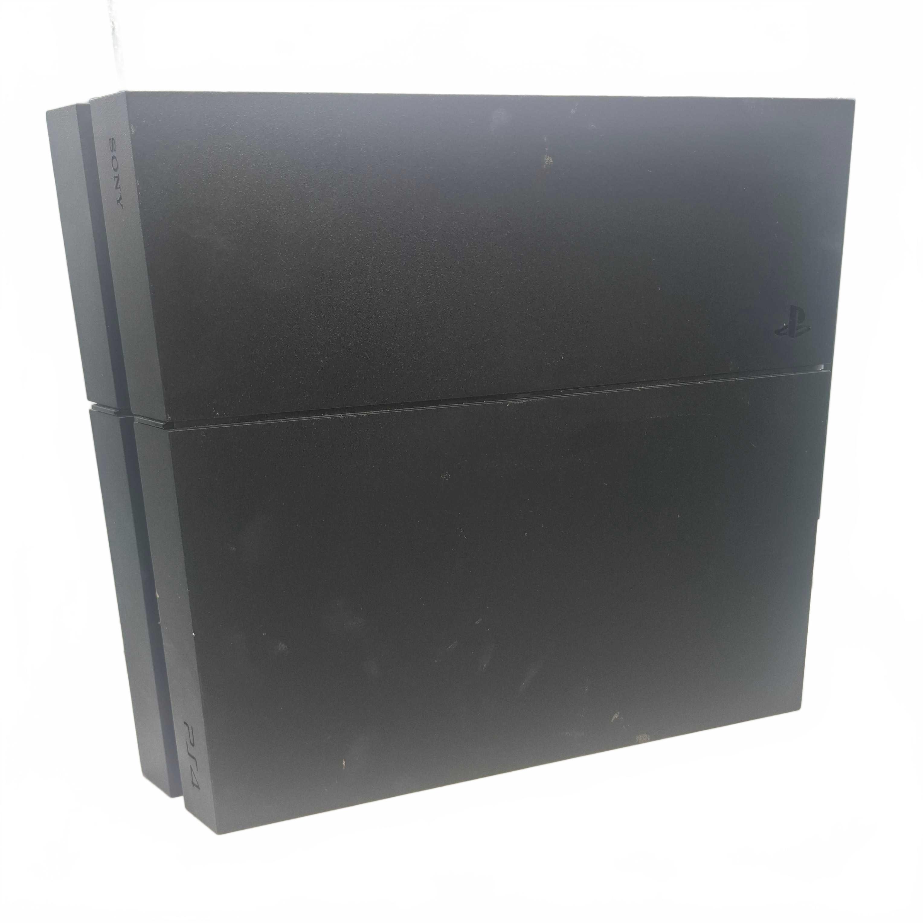 Sony PlayStation 4 Console CUH-1202B Black with Power Cord *No Controller/HDMI* (WR1427274)