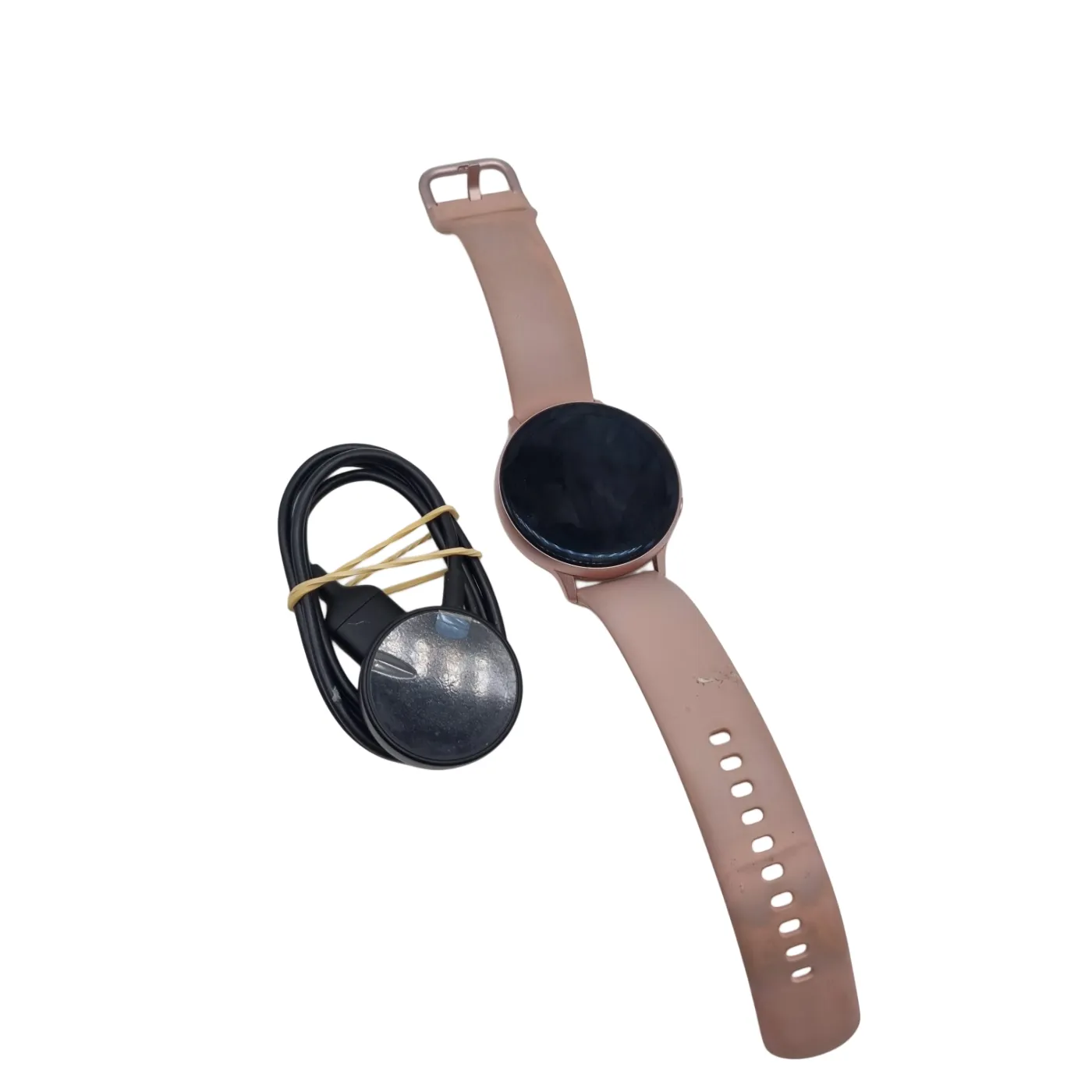 Samsung Galaxy Active 2 Smart Watch SM-R820 44mm GPS + Charger + Box (WR)