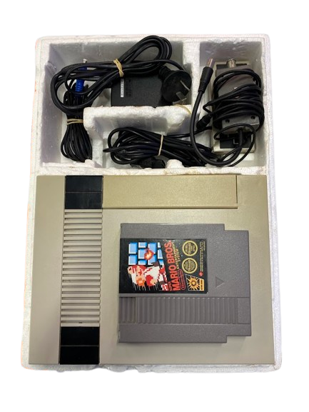 Nintendo Gaming 1992 Grey (1363646) (NG)