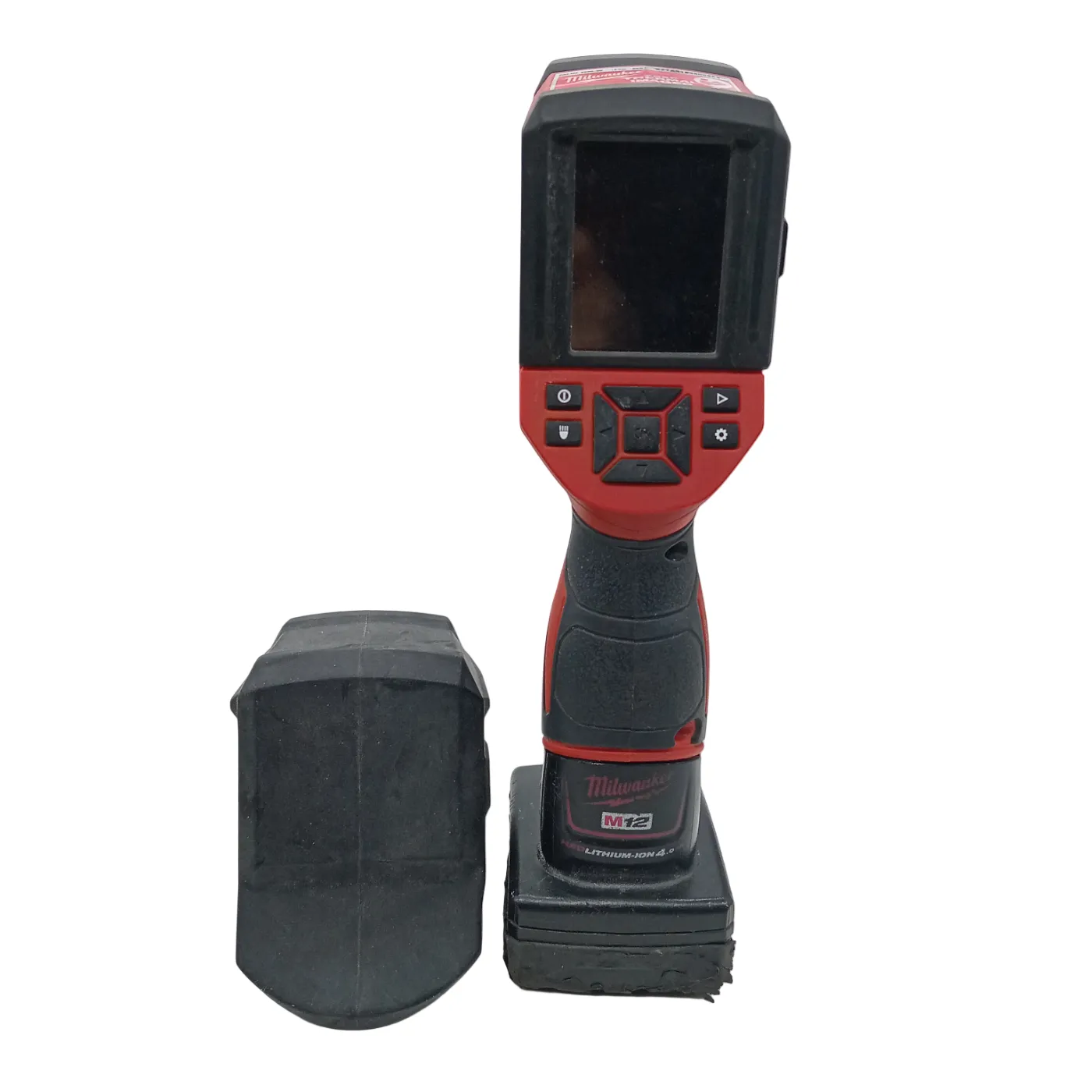Milwaukee 12V M12 7.8KP Thermal Imager With M12 4.0Ah Battery (WR 1346324)