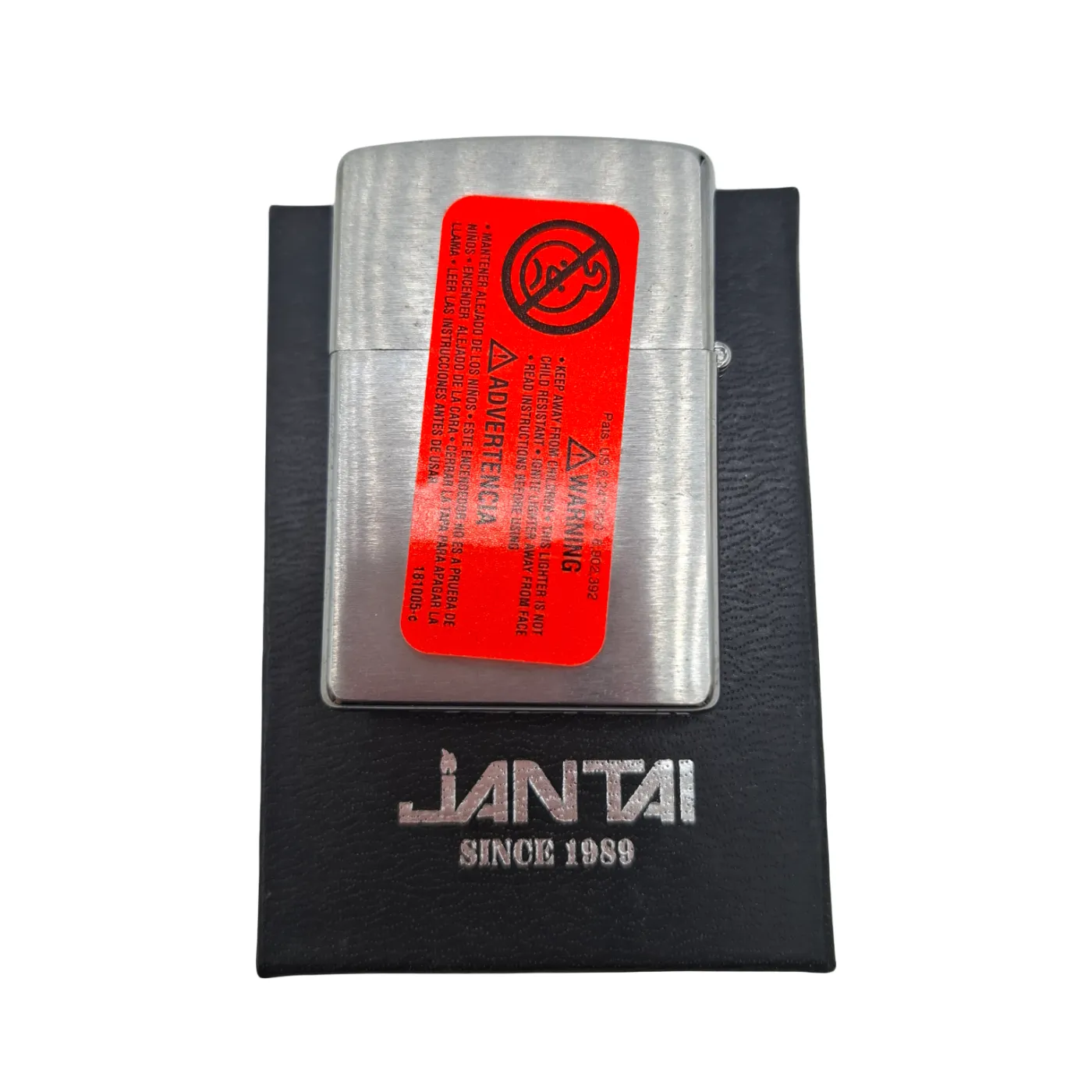 Jantai Lighter Waikiki Beach Club + Box (WR )
