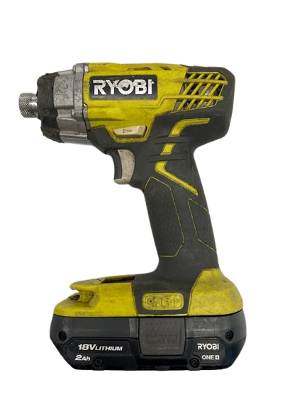 Ryobi Impact Driver Bid180 Green (NG)