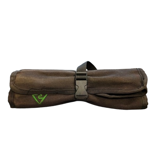 Rennsteig Chisel & Punch Tool Roll 11 Piece