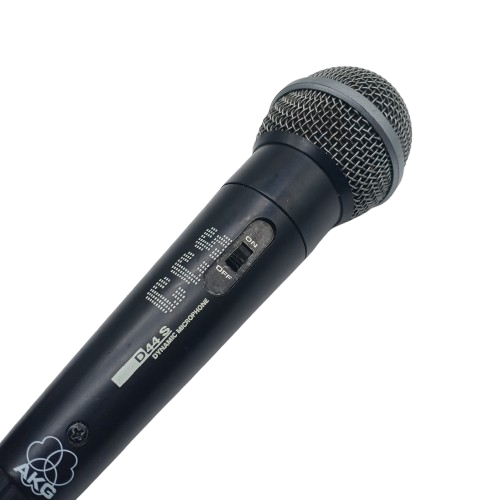 AKG CCS D44S Dynamic Microphone (CP 1403036)