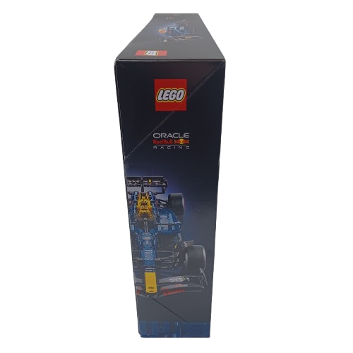 Lego Redbull Oracle Technic Racing Set 42206 In Box