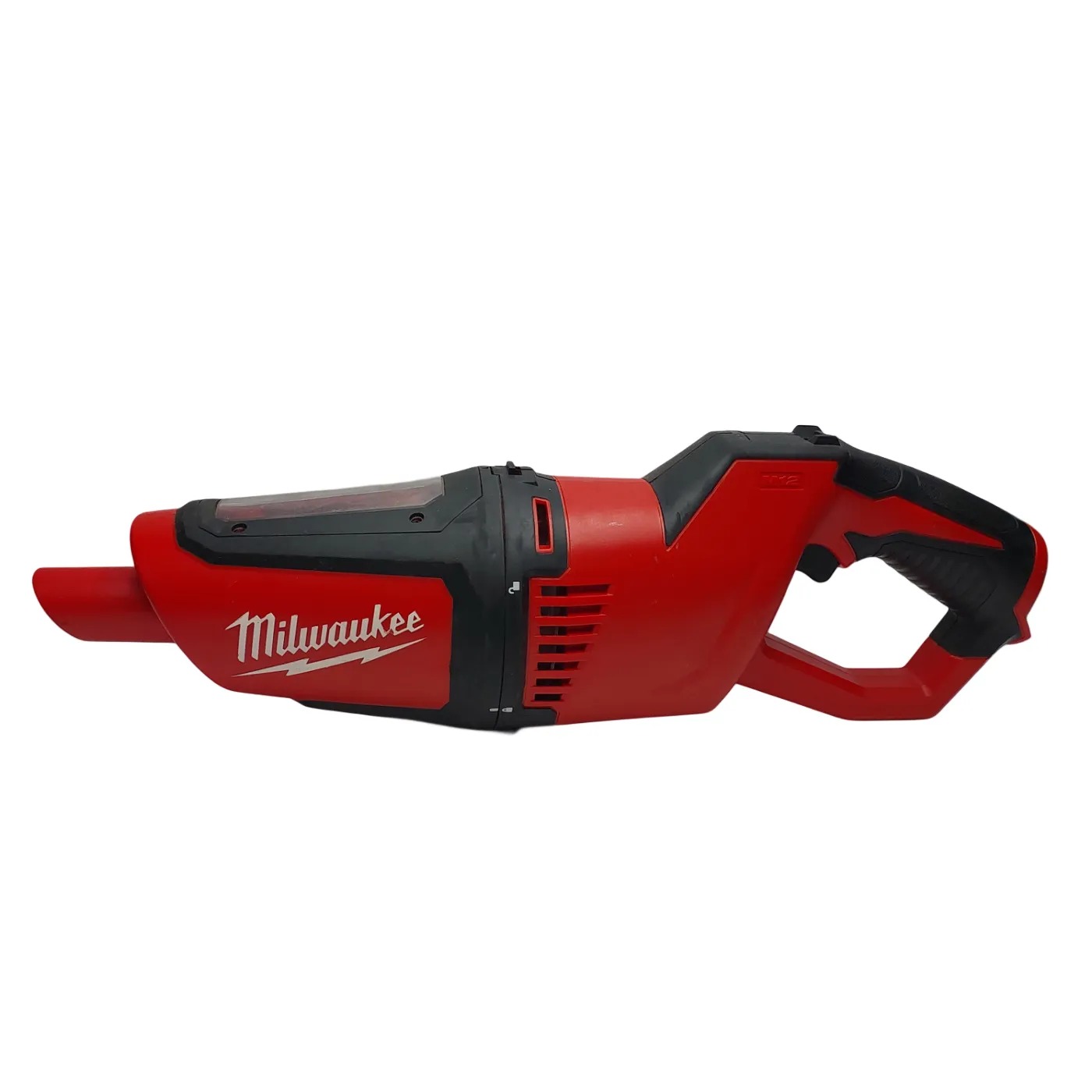 Milwaukee M12 HV Cordless Compact Vacuum (GB)