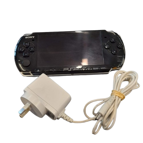 Sony PSP Handheld Console with Case (GE)
