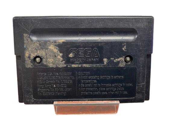 Sony Mega Drive Game Puggsy (NG)