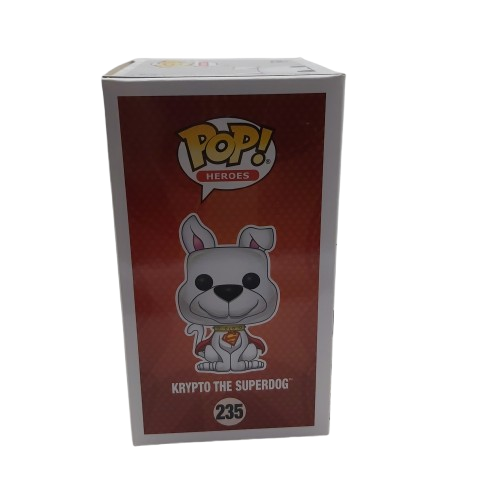 POP FUNKO KRYPTO THE SUPERDIG 235 SPECIALTY SERIES