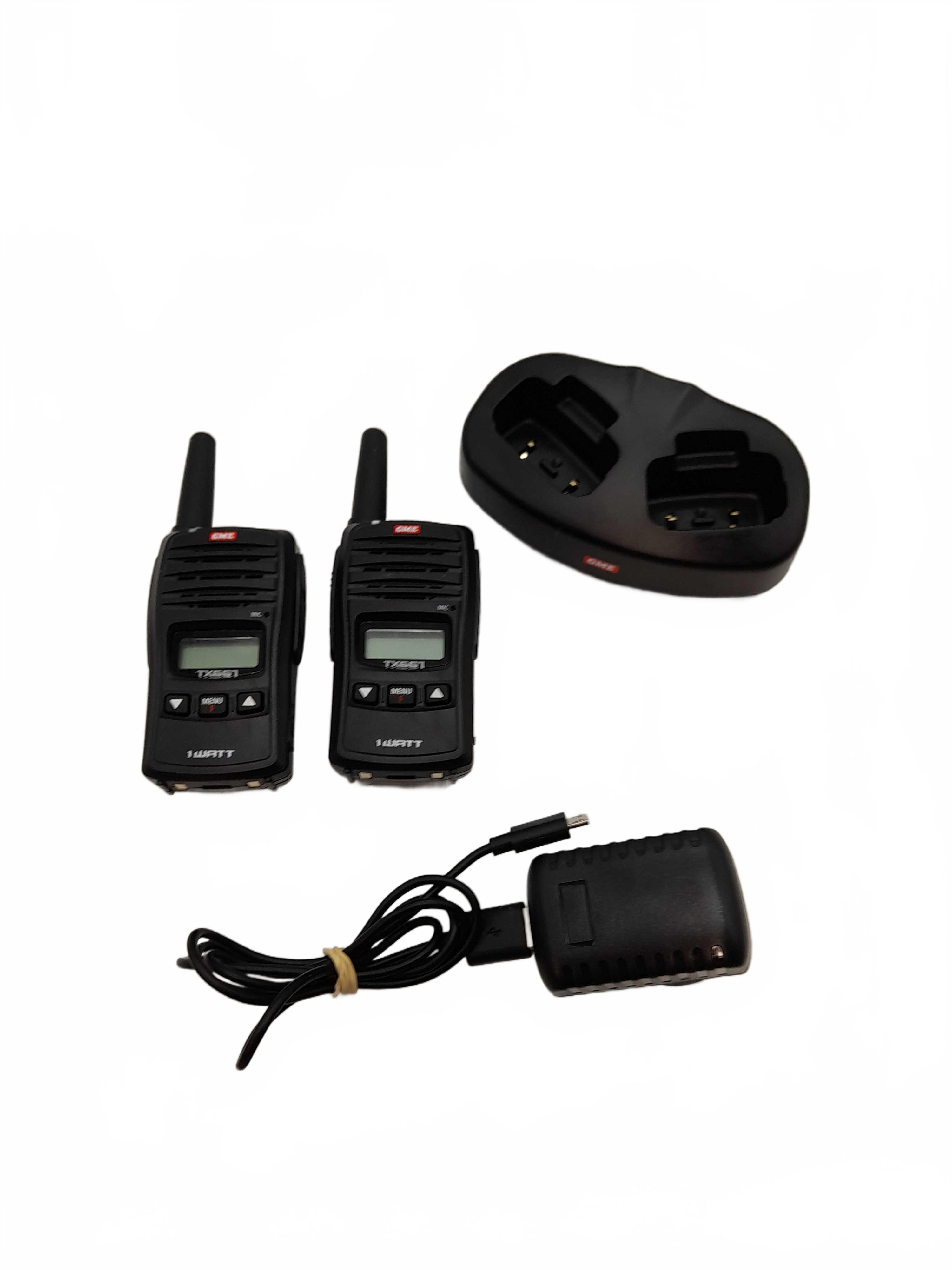 Gme Walkie Talkies TX667 Black (WL 1431504)