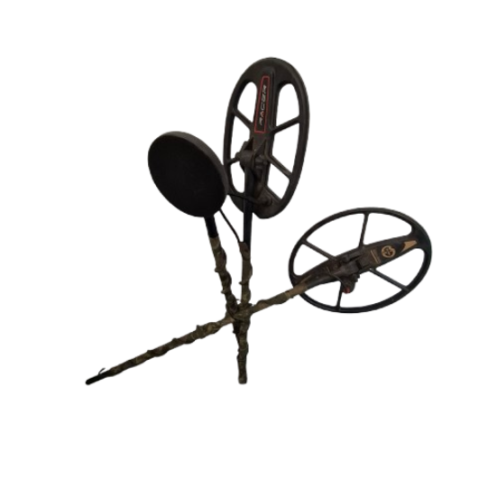 Makro Metal Detectors Racer 2 Black (Pickup) (JN)