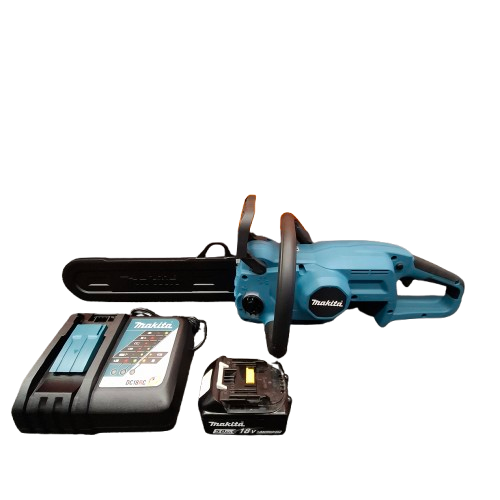 Makita 18V 300mm Brushless Cordless Chainsaw Kit DUC307 (JN)