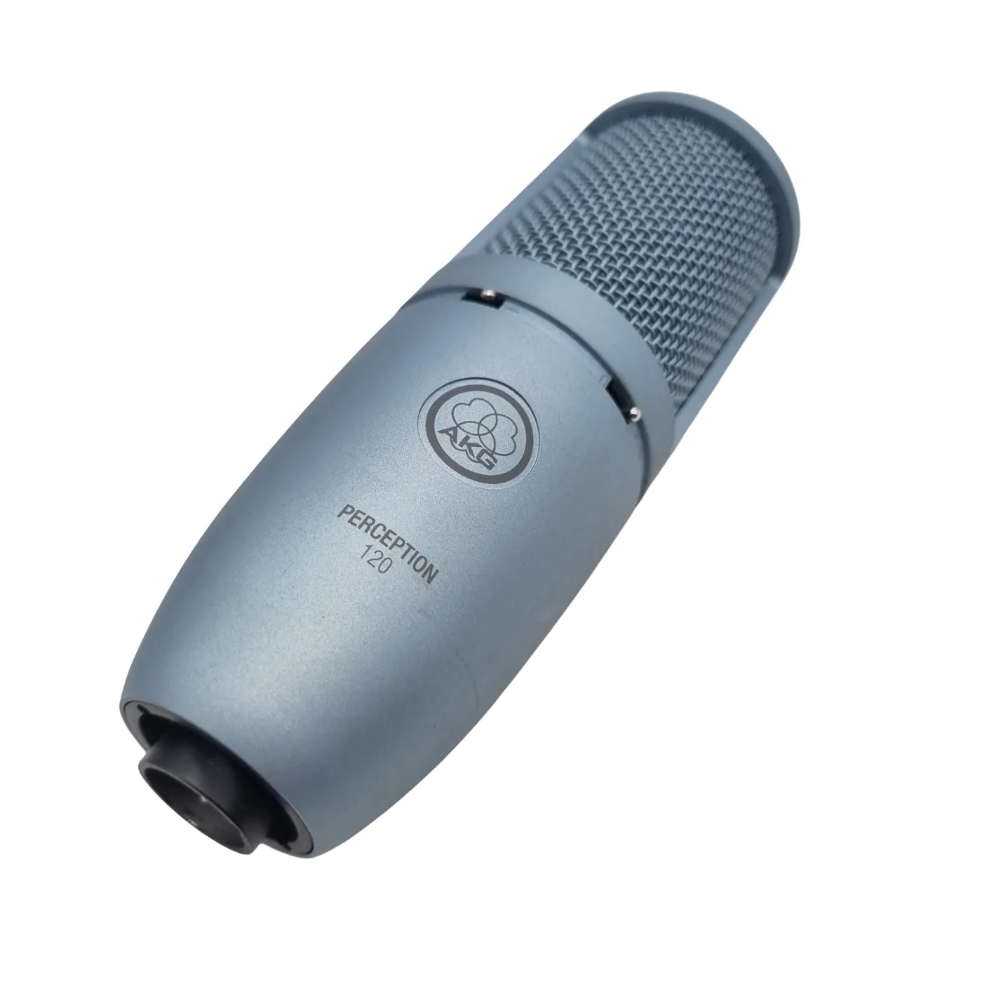 AKG Perception 120 Condenser Microphone In Box With Mic Clip (WR 1406490)