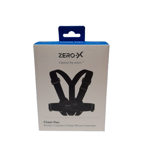 Zero-X Action Camera Extension Bar ZX-ACEARM Black In The Box (MR)