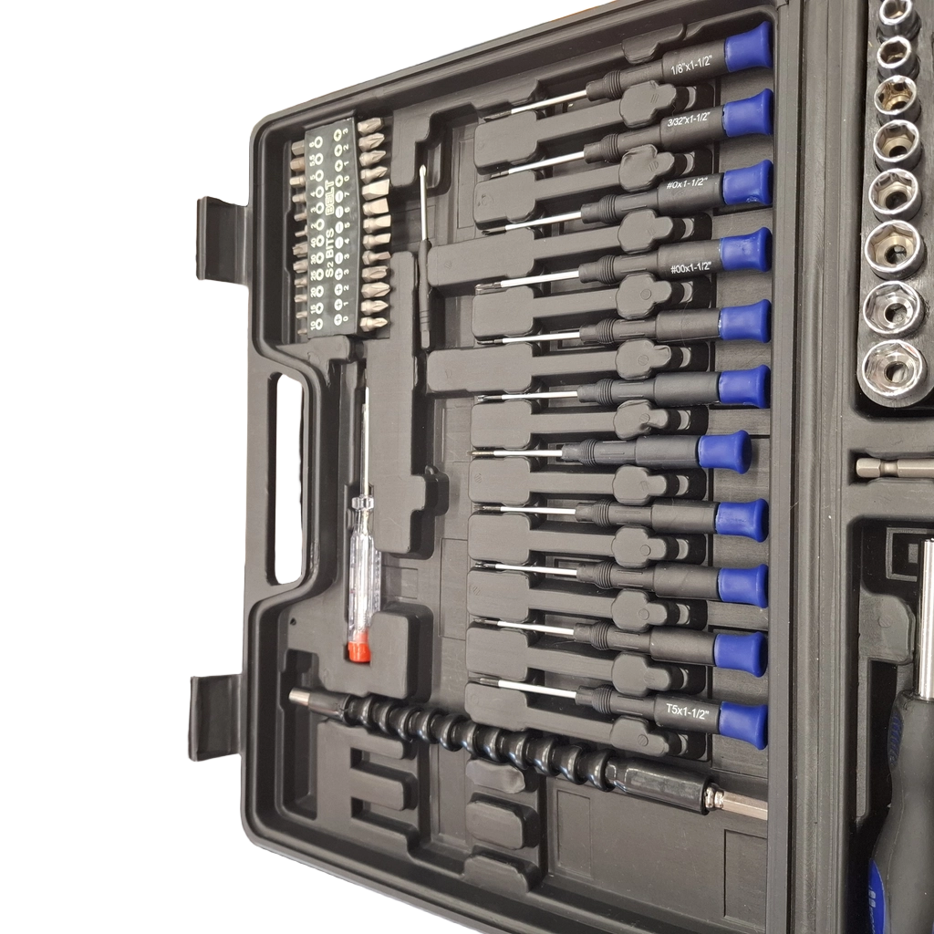 Mechpro 70 Piece Screwdriver Set MPBSD109K (JN)