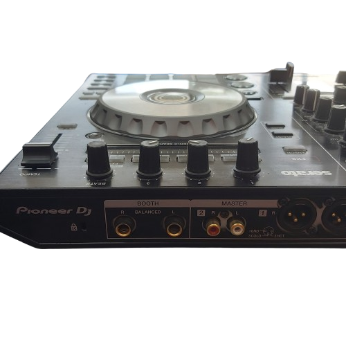 Pioneer DDJ-SR2 Serrato 2 Channel 4 Deck Control Mixer With USB Cable & Charger