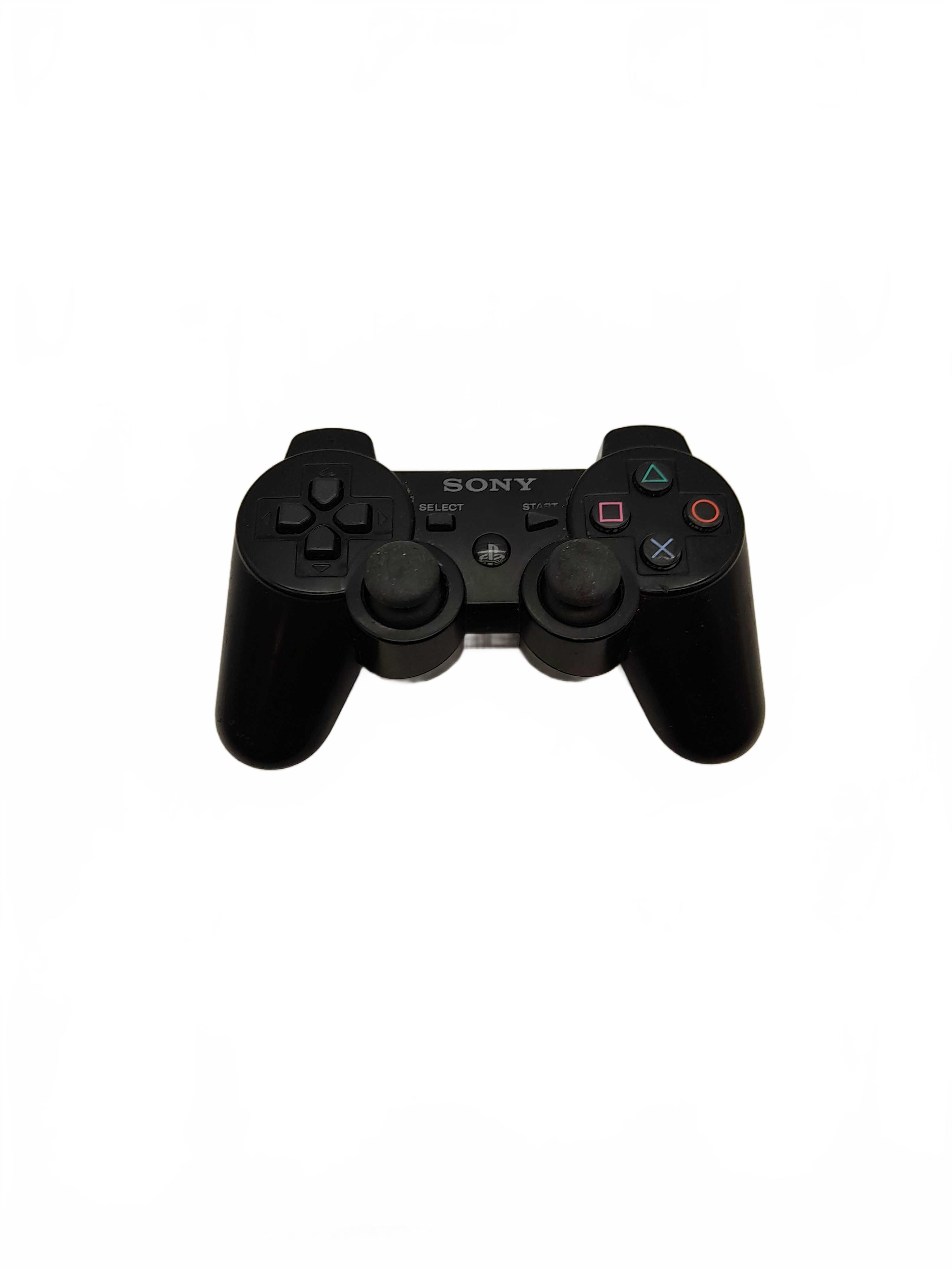 Sony PlayStation 3 PS3 DualShock 3 Wireless Controller Black (WL 1431498)