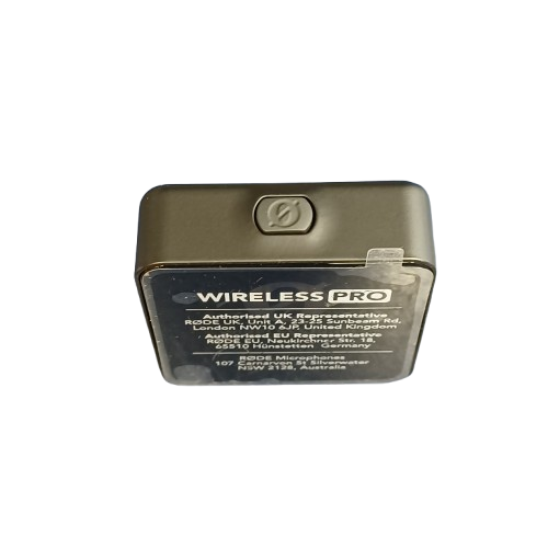 Rode Wireless Pro Microphone